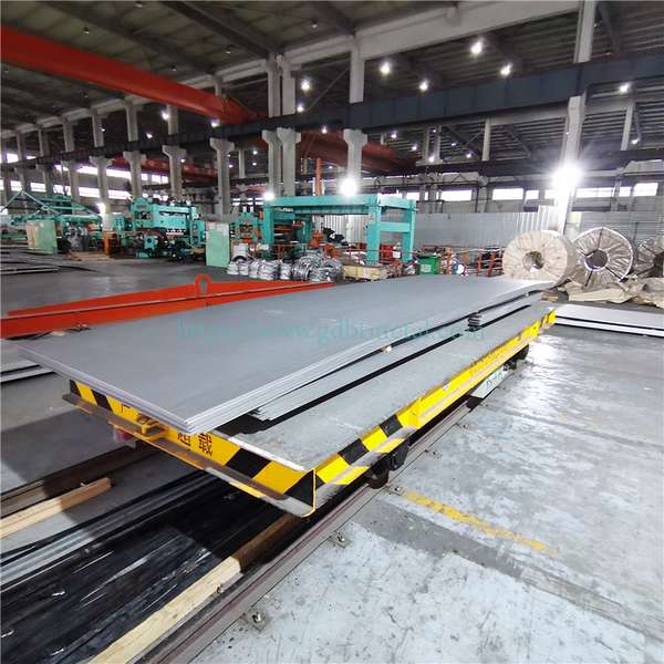 Stainless Steel Sheet&Plate